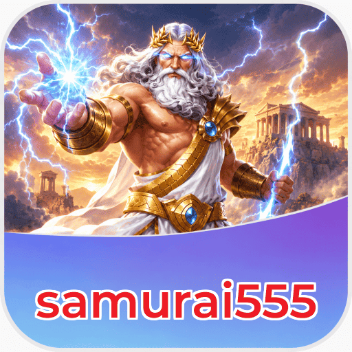 samurai555 Logo