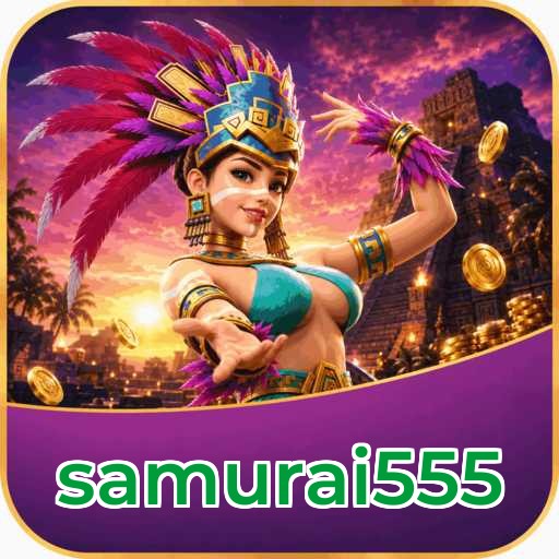 samurai555 Logo