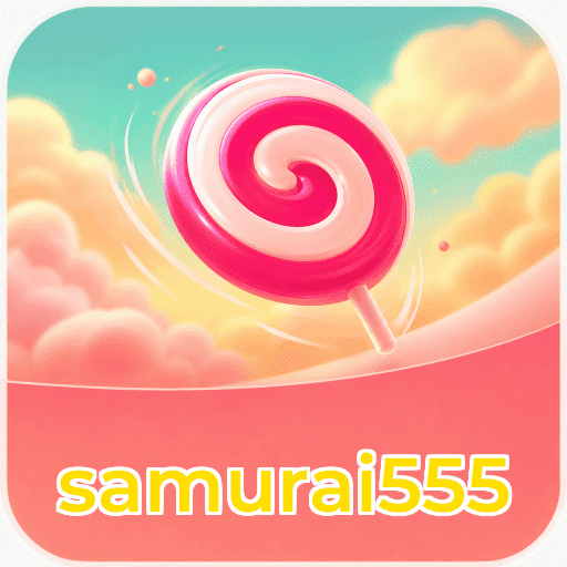 samurai555 Logo