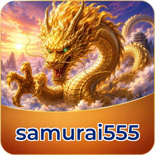 samurai555 Logo