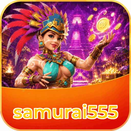 samurai555 Logo