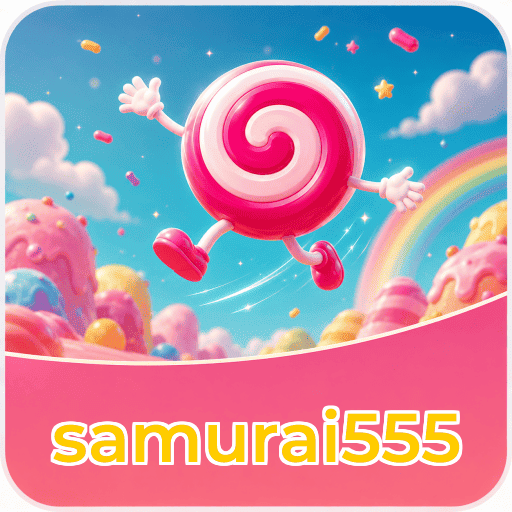 samurai555 Logo