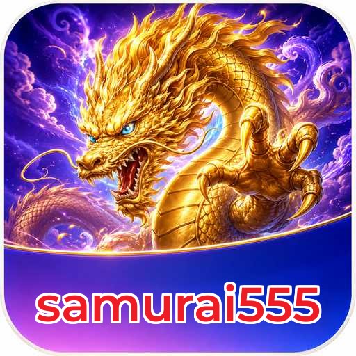 samurai555 Logo