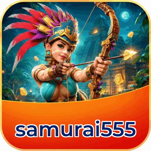 samurai555 Logo