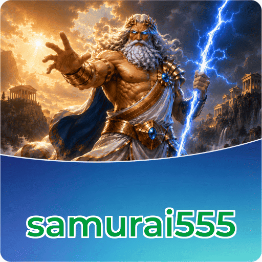 samurai555 Logo