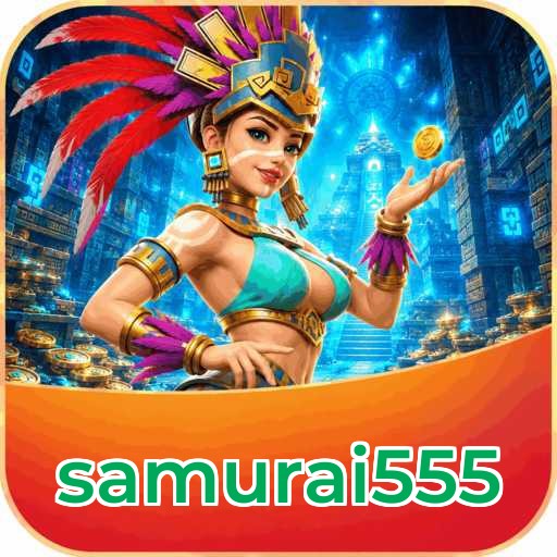 samurai555 Logo