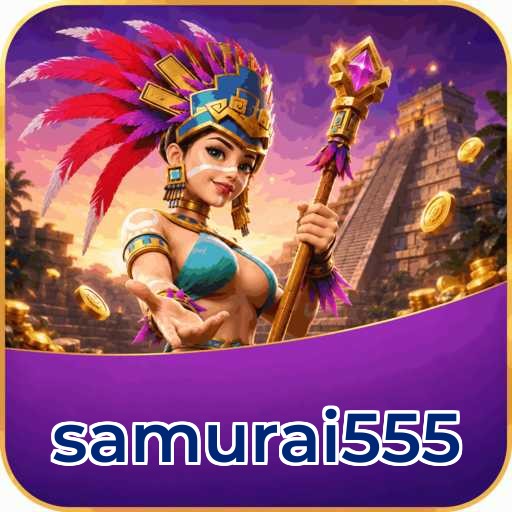 samurai555 Logo