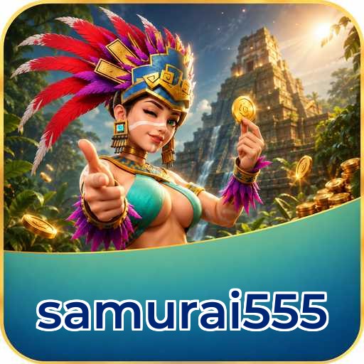 samurai555 Logo