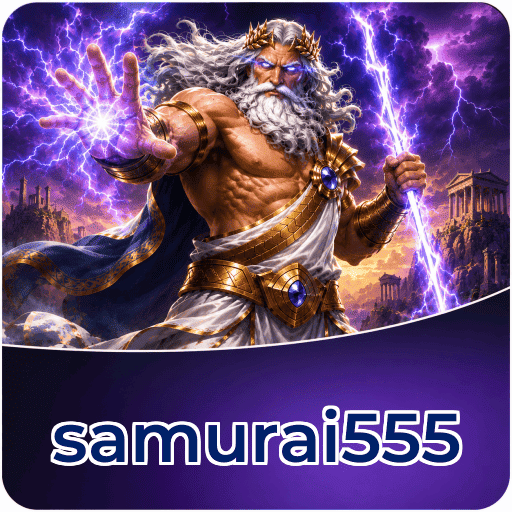 samurai555 Logo