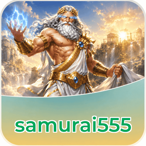 samurai555 Logo
