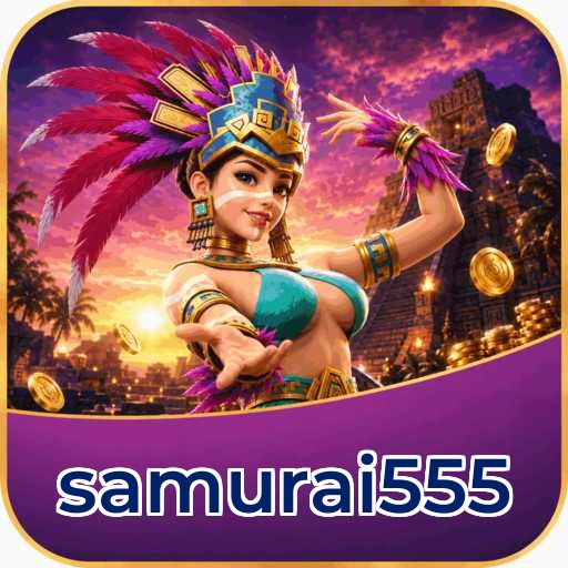 samurai555 Logo