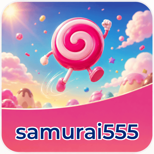 samurai555 Logo