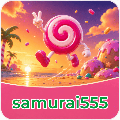 samurai555 Logo