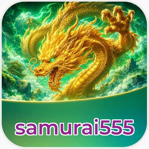 samurai555 Logo