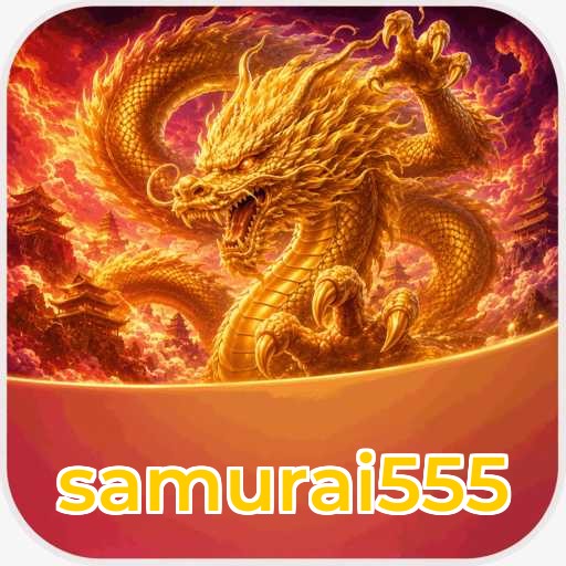 samurai555 Logo