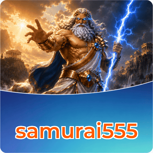 samurai555 Logo