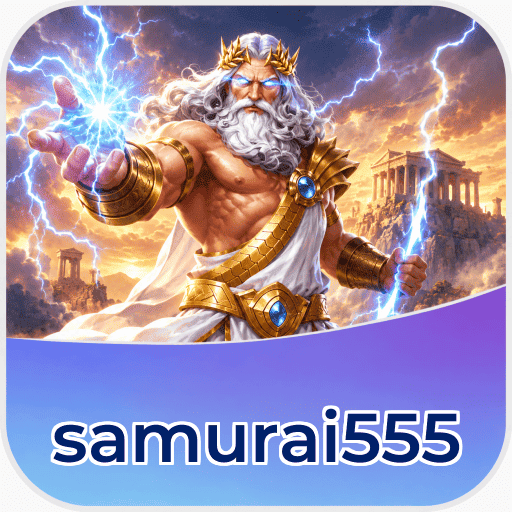 samurai555 Logo