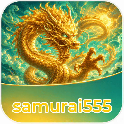 samurai555 Logo