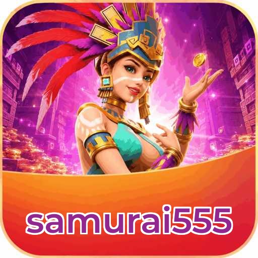 samurai555 Logo