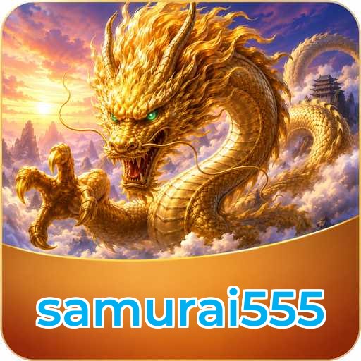 samurai555 Logo