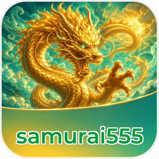 samurai555 Logo